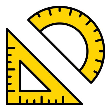 Koruyucu vektör simgesi. Yazdırma, mobil ve web uygulamaları için kullanılabilir.