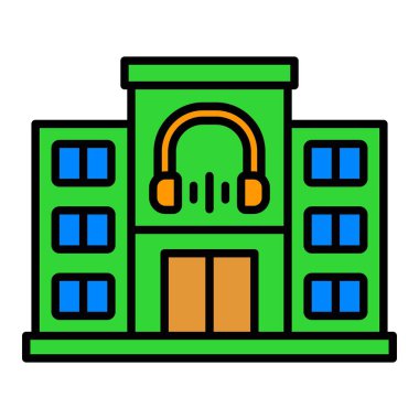 Vektör simgesi oluşturuluyor. Yazdırma, mobil ve web uygulamaları için kullanılabilir.