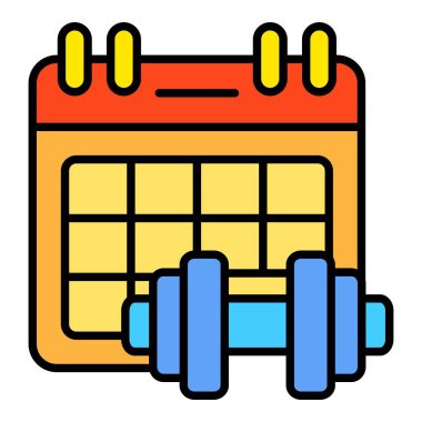 Vektör simgesini ayarla. Yazdırma, mobil ve web uygulamaları için kullanılabilir.