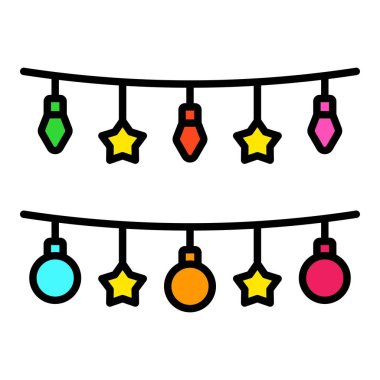 Ampul vektör simgesi. Yazdırma, mobil ve web uygulamaları için kullanılabilir.