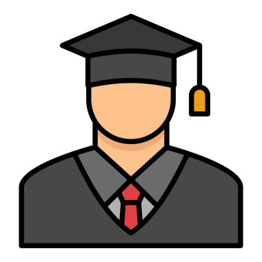 Bekar vektör simgesi. Yazdırma, mobil ve web uygulamaları için kullanılabilir.