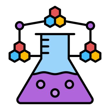 Formül vektör simgesi. Yazdırma, mobil ve web uygulamaları için kullanılabilir.