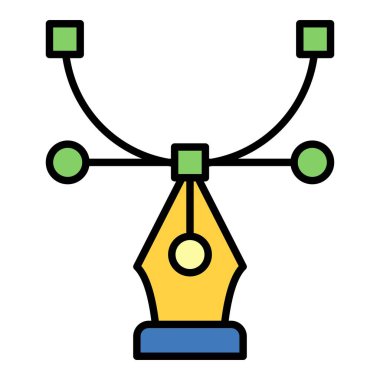 Vektör vektör simgesi. Yazdırma, mobil ve web uygulamaları için kullanılabilir.