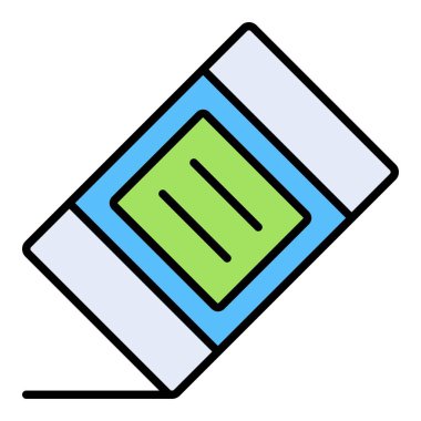 Kauçuk vektör simgesi. Yazdırma, mobil ve web uygulamaları için kullanılabilir.