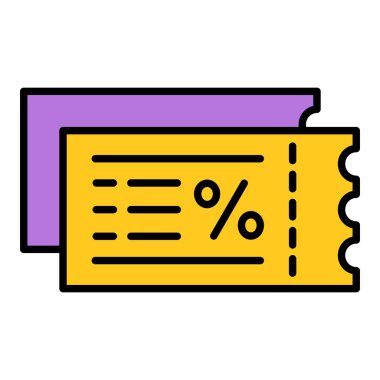 Makbuz vektör simgesi. Yazdırma, mobil ve web uygulamaları için kullanılabilir.