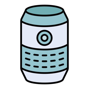 Hava Arındırıcı vektör simgesi. Yazdırma, mobil ve web uygulamaları için kullanılabilir.