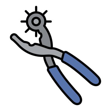 Deri yumruk vektör simgesi. Yazdırma, mobil ve web uygulamaları için kullanılabilir.