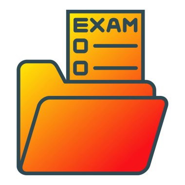 Dizin vektör simgesi. Yazdırma, mobil ve web uygulamaları için kullanılabilir.