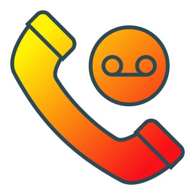 Kaydedilmiş Arama vektör simgesi. Yazdırma, mobil ve web uygulamaları için kullanılabilir.