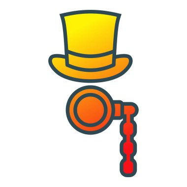 Tek hücreli vektör simgesi. Yazdırma, mobil ve web uygulamaları için kullanılabilir.