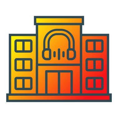 Vektör simgesi oluşturuluyor. Yazdırma, mobil ve web uygulamaları için kullanılabilir.