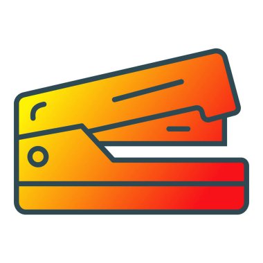 Zımba vektör simgesi. Yazdırma, mobil ve web uygulamaları için kullanılabilir.