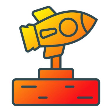 Mancınık vektör simgesi. Yazdırma, mobil ve web uygulamaları için kullanılabilir.