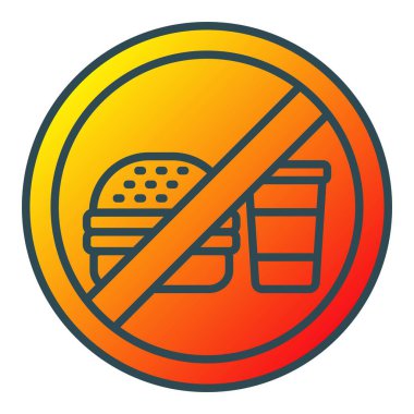 Fast Food vektör simgesi yok. Yazdırma, mobil ve web uygulamaları için kullanılabilir.