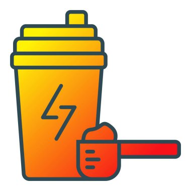 Vektör simgesini salla. Yazdırma, mobil ve web uygulamaları için kullanılabilir.