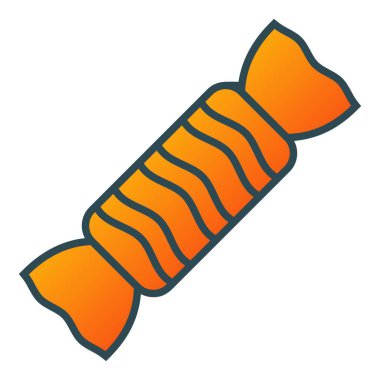 Şekerleme vektör simgesi. Yazdırma, mobil ve web uygulamaları için kullanılabilir.