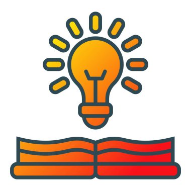 Bilgi vektör simgesi. Yazdırma, mobil ve web uygulamaları için kullanılabilir.