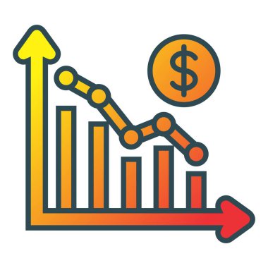 Vektör simgesini büyüt. Yazdırma, mobil ve web uygulamaları için kullanılabilir.