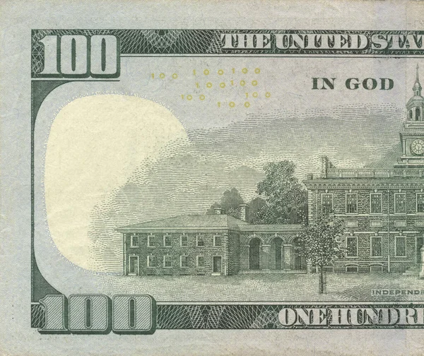 Dólar Billete Dólar — Foto de Stock