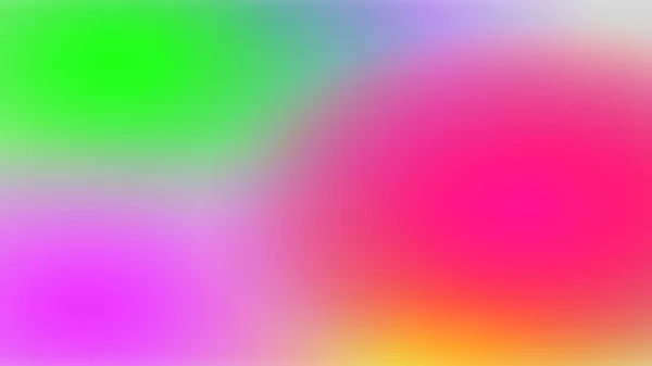 Abstrakt Färggradient Bakgrund — Stockfoto