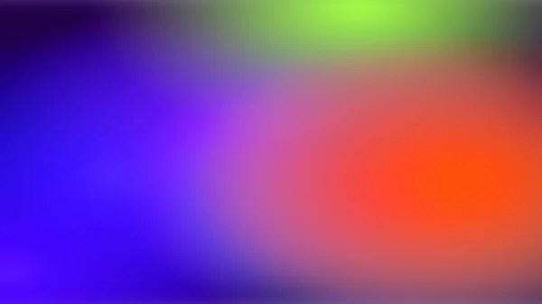 Abstract Colourful Gradient Background — Fotografie, imagine de stoc
