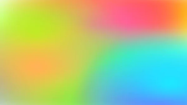 Fundo Colorido Abstrato Gradiente — Fotografia de Stock