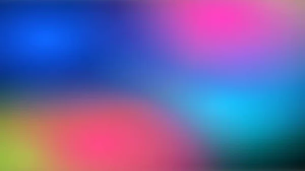 Abstrakcyjne Kolorowe Tło Gradientu — Zdjęcie stockowe