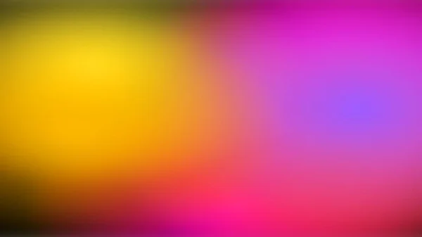Abstract Colourful Gradient Background — Stock Photo, Image
