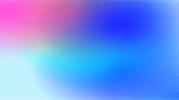 Fondo Gradiente Abstracto Colorido — Foto de Stock