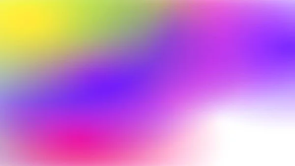 Fundo Gradiente Abstrato Colorido — Fotografia de Stock