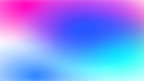 色彩斑斓的抽象梯度背景 — 图库照片