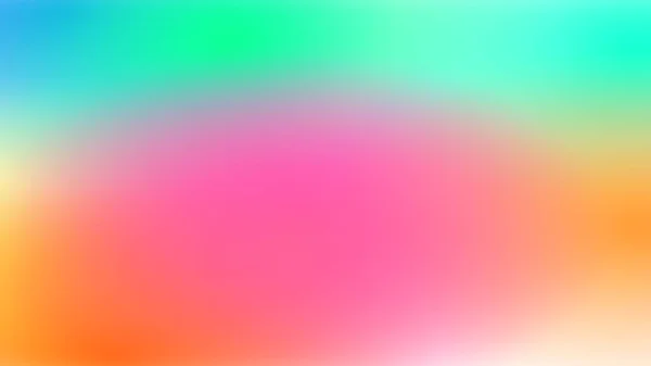 Kleurrijke Abstracte Verloop Achtergrond — Stockfoto