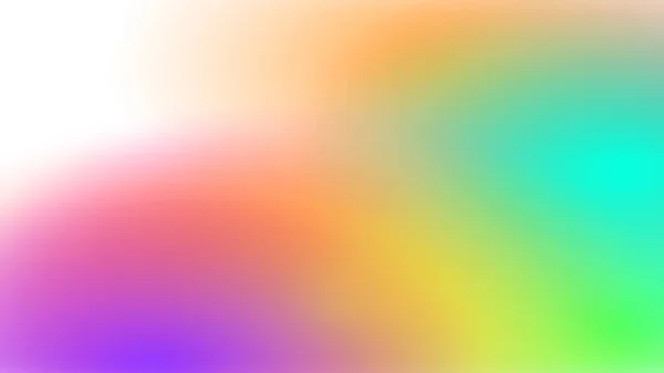 Fargerik Abstrakt Gradient Bakgrunn – stockfoto