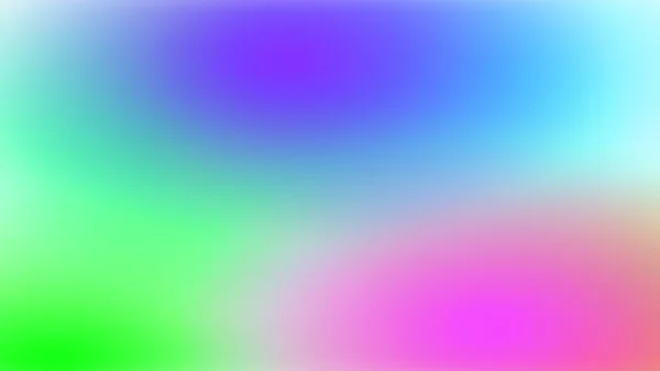 Kolorowe Abstrakcyjne Tło Gradientowe — Zdjęcie stockowe