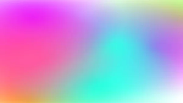 色彩斑斓的抽象梯度背景 — 图库照片