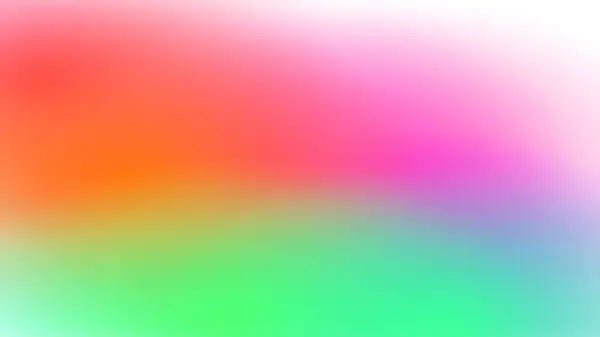 Fundo Gradiente Abstrato Colorido — Fotografia de Stock