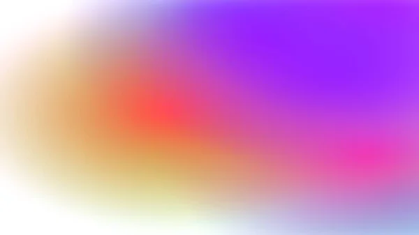 Fond Gradient Abstrait Coloré — Photo