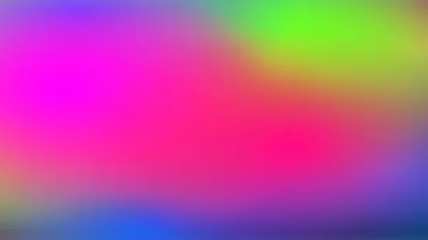 Φως Πολύχρωμο Ουράνιο Τόξο Διάνυσμα Θολή Φόντο Αφηρημένη Απεικόνιση Μια — Φωτογραφία Αρχείου