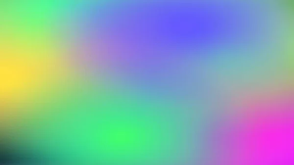 Világos Multicolor Vektor Elmosódott Minta — Stock Fotó