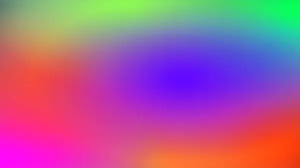 Abstrakcyjne Miękkie Tło Koloru Kolorowe Tło Tęczowymi Kolorami — Zdjęcie stockowe