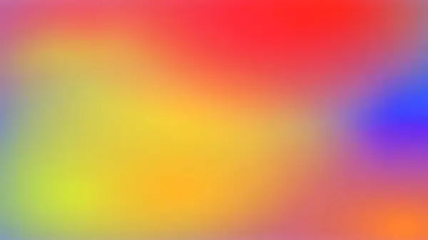 Abstracto Colorido Gradiente Fondo — Foto de Stock