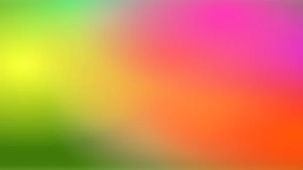 Kleurrijke Abstracte Verloop Achtergrond — Stockfoto