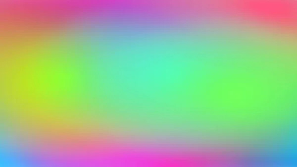 Bunte Abstrakte Farbverlauf Hintergrund — Stockfoto