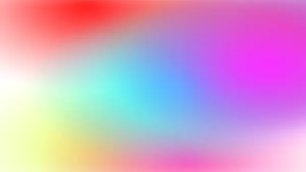 Fondo Gradiente Abstracto Colorido — Foto de Stock