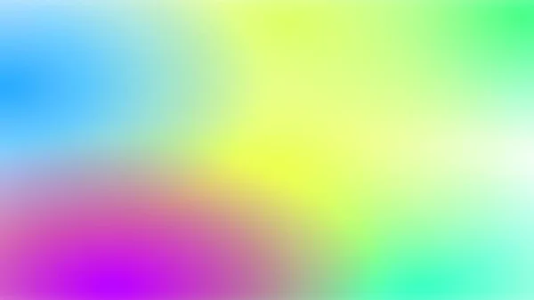 Красочный Абстрактный Градиентный Фон — стоковое фото