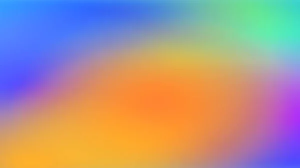 Abstrato Fundo Gradiente Colorido — Fotografia de Stock