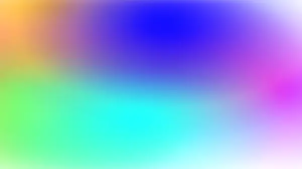 Bunte Abstrakte Farbverlauf Hintergrund Stockfoto