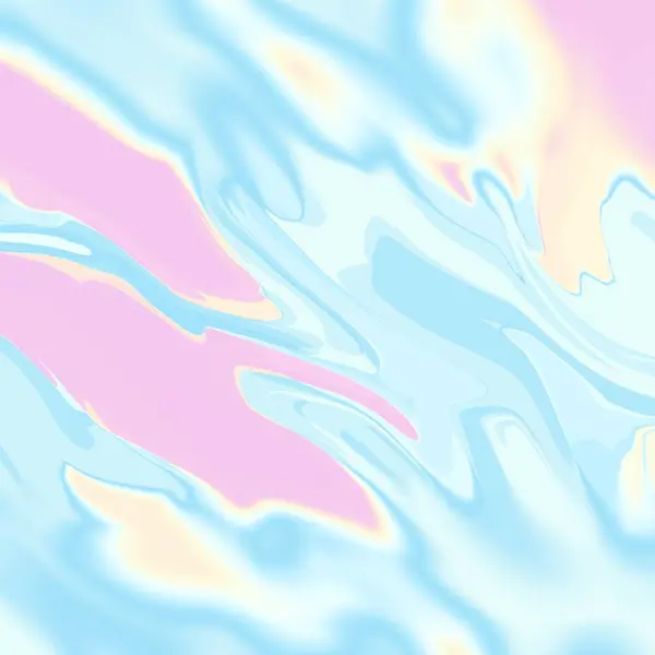 Liquid Abstract Background — 스톡 사진