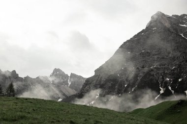 açık hava manzarasının resimsel görüntüsü