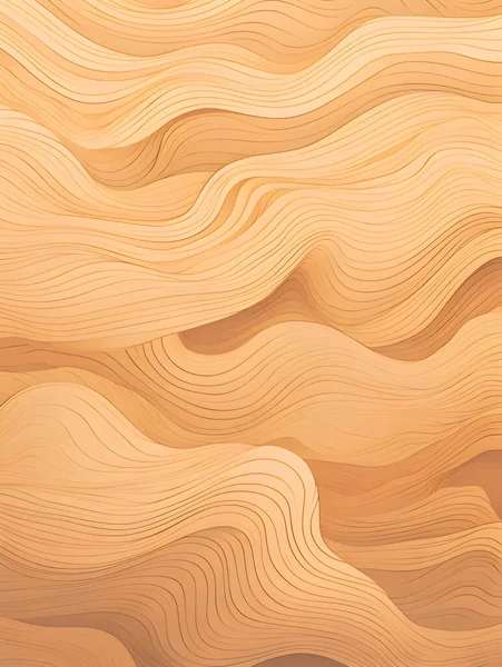 Coastal Woodcarvings Graphic Design Tapete — Stockfoto